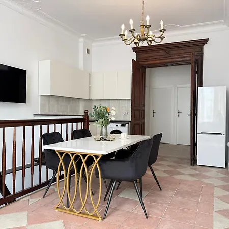 Appartement 776 Suterena Sopot