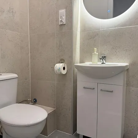 Appartement 776 Suterena Sopot