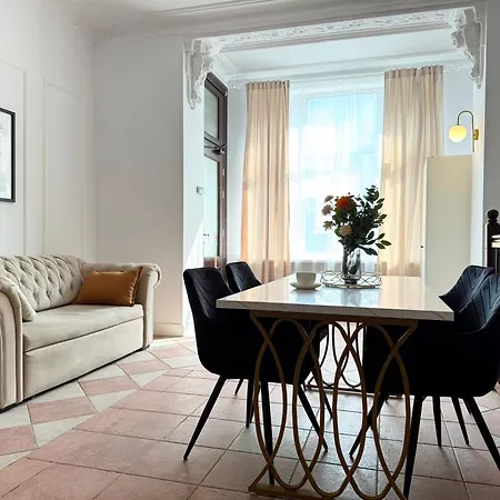 776 Suterena Appartement Sopot
